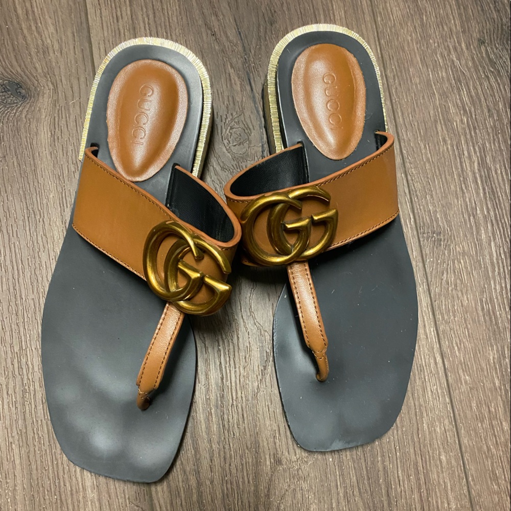Gucci like slipper